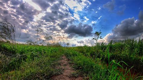 Clouds Time Lapse Spring Beauty Gopro 4k Youtube