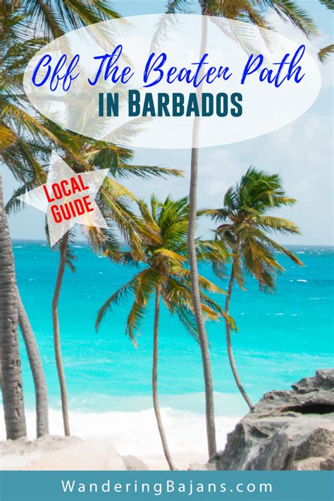 The Best Off The Beaten Path Beaches You Must Visit In Barbados