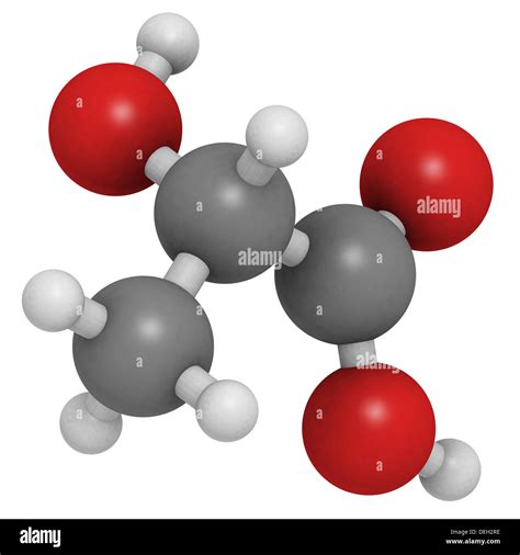 Optical Isomers Of Lactic Acid