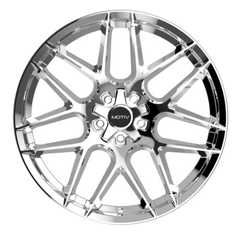 435 Foil Motiv Wheels Custom Wheels