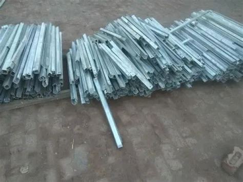 Hot Dip Galvanized Steel Structure At Kilogram Kundli Sonipat ID