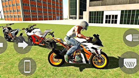 New KTM Bike Indian Bikes Driving 3D New Update Indian Bike Game 3d