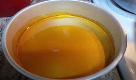 Receta de flan napolitano a baño maría CyB