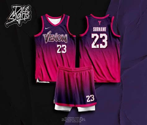 Venom Free Customize Of Name And Number Only Full Sublimation High