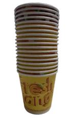 Printed Ml Paper Cup Packet Size Pieces Capacity At