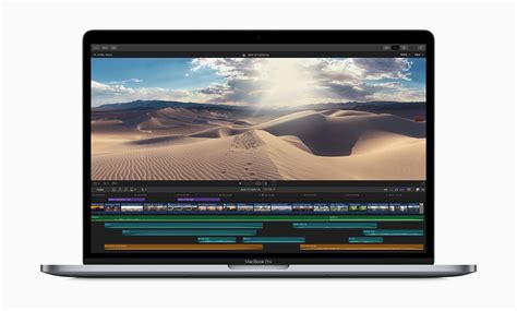 Macbook Pro Prise En Main Et Premiers Tests Macgeneration