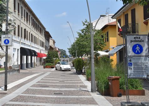 Via Venegoni Lavori Nella Ztl Riapre Laccesso Ai Mezzi Autorizzati