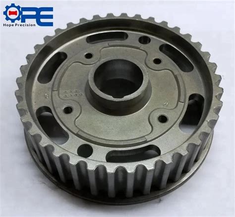 OE #7701478459 polea desfasadora de árbol de levas para Renault Megane ...