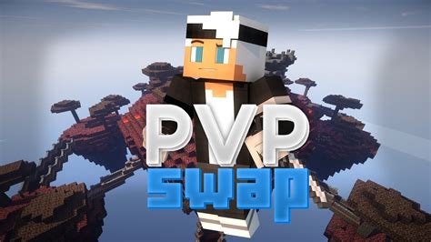 Minecraft PVP SWAP SUR EPICUBE 2 Skyland YouTube