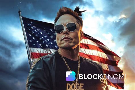 Will Doge Coin (DOGE) Hit $1? Trump Appoints Elon Musk To Lead D.O.G.E. - Blockonomi