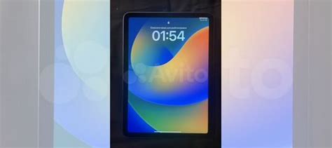 Apple iPad Air 5 256GB + apple pencil купить в Москве | Электроника | Авито