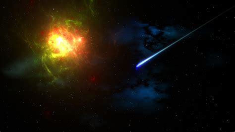 4K Animated Wallpaper Outer Space