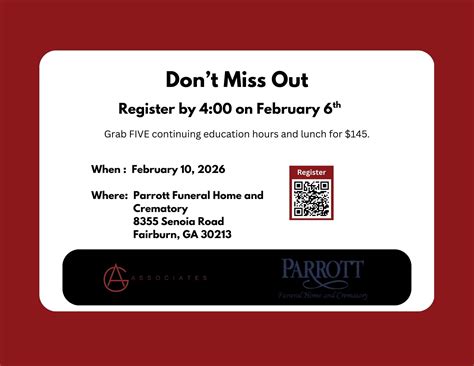 parrott funeral home obituaries show a touching tribute to local heroes 21