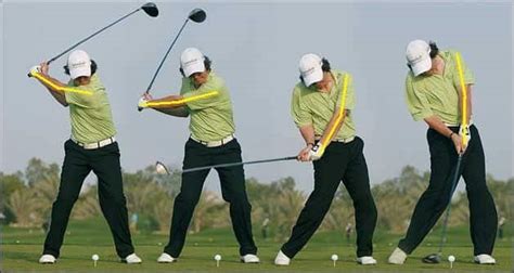 Keeping Left Arm Straight In The Golf Swing Should You Do It