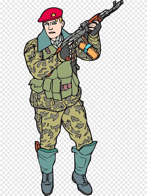 Солдат пехоты Военная форма Армия, Солдат, люди, пехота png | PNGEgg