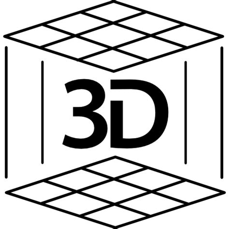 Icono De Impresora 3d