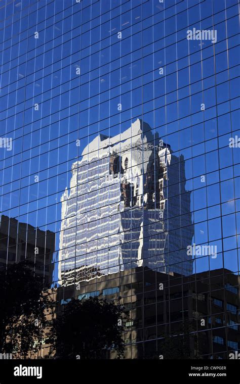 Montreal Gratte Ciel Banque De Photographies Et Dimages à Haute