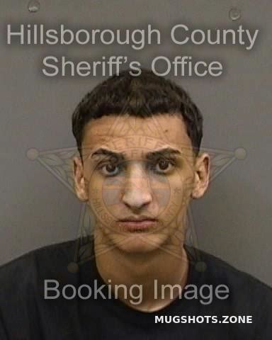 RIVERA CRUZ DANIEL 12 08 2022 Hillsborough County Mugshots Zone