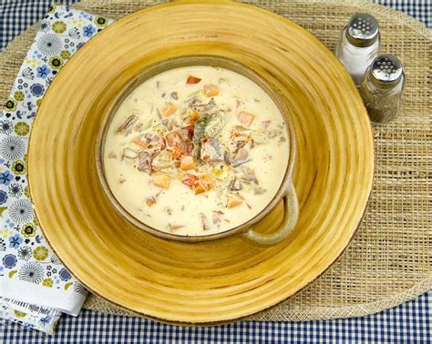 Smoked Salmon Chowder Recipe Salmon Chowder Smoked Salmon Chowder