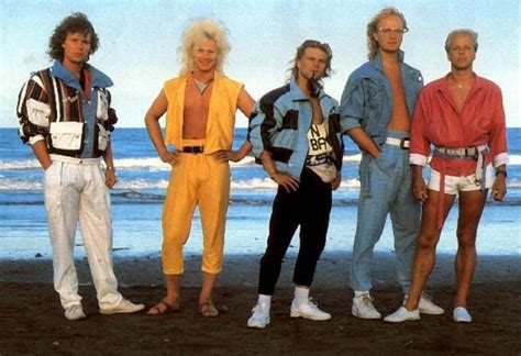 Greatest 80s Men’s Fashion Trends