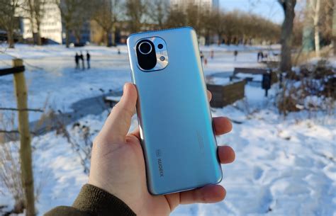 Xiaomi Mi 11 review: aantrekkelijk vlaggenschip laat wat steekjes vallen