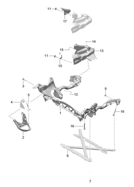 Porsche Strut Brace Design 911