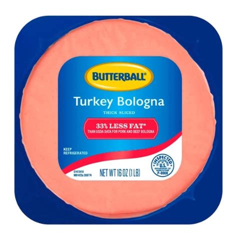 Butterball Turkey Bologna 454G – Massy Stores St. Lucia