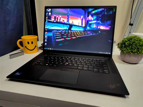 ThinkPad P1 Gen 4 Review - Crazy BEAST Of Mobile Workstation! - Android ...