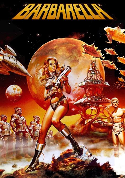 Barbarella streaming: where to watch movie online?