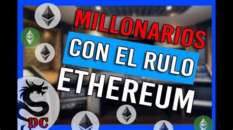 El RULO Que Hacen Los Inversores De ETHEREUM Para Ganar Mas Token Del