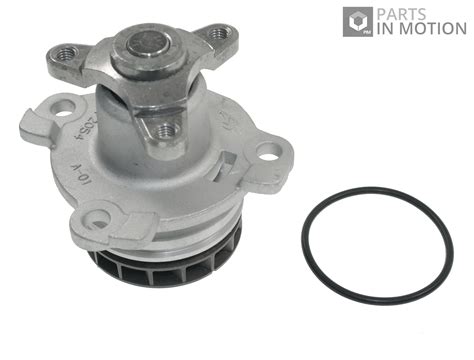 VAUXHALL MOVANO B 2 3D Water Pump 2010 On ADN19187 Coolant Blue Print