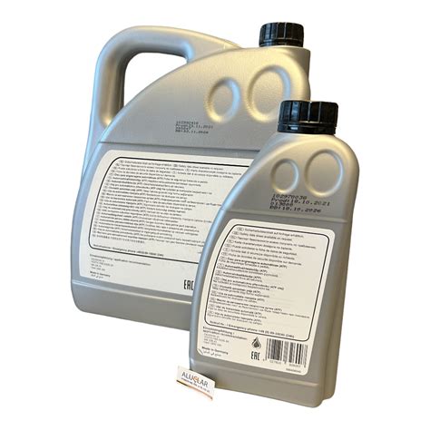 Dexron VI Otomatik Şanzıman Yağı 6 Litre *FEBI / SWAG* Marka
