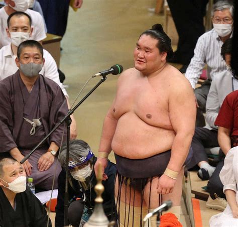 照ノ富士 大混戦の夏場所で見せた綱の意地「横綱になった以上、成績を残さないと」― スポニチ Sponichi Annex スポーツ