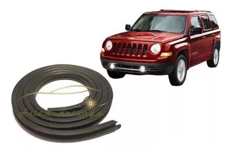 Hule Empaque De Puerta Para Jeep Patriot Meses Sin Inter S