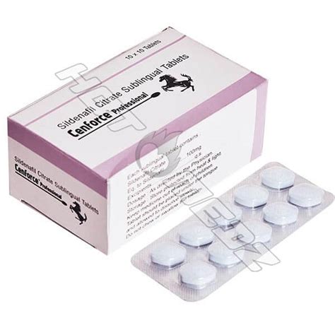 Cenforce Professional 100 Mg 50 Off Genuine Medicine