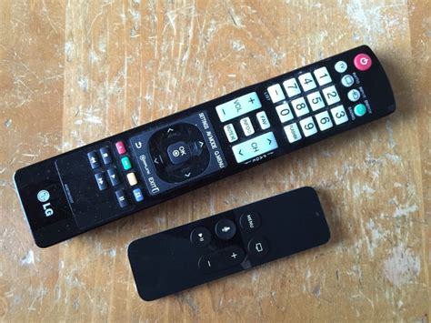 Настраиваем старый пульт от телевизора для работы с Apple TV 4 | Маковод
