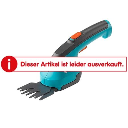 Gardena Akku-Grasschere AccuCut Li online kaufen bei Netto