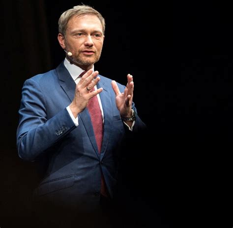 Dreikönigstreffen Der Fdp In Stuttgart Christian Lindner Rechnet Mit