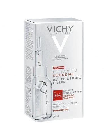 LIFTACTIV SUPREME H A EPIDERMIC FILLER SERUM Vichy