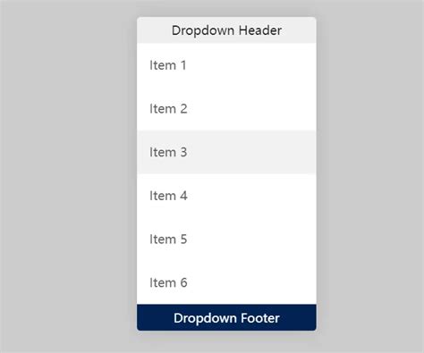 Customizable Dropdown Menu Component For Vue 3 2 Vue Script