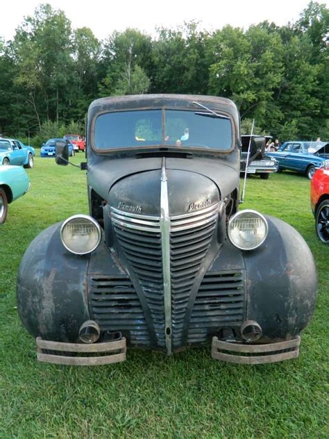 1940 Plymouth Pt105 Pick Up Truck Old Dodge Trucks Classic Trucks