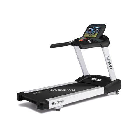 SPIRIT TREADMILL CT850ENT - Activepro