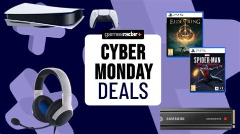 Cyber Monday PS5 deals 2024: everything we expect to see this year ...