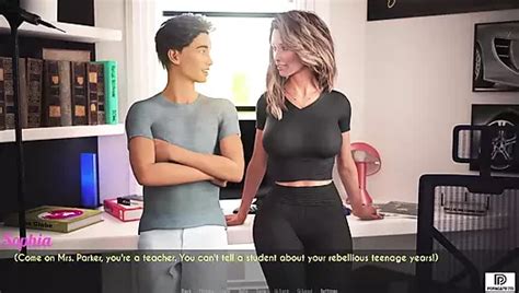 A Wife And StepMother AWAM Hot Scenes 26 Latest Update V0 175 XHamster