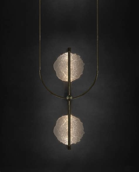 SOLT PENDANT - Alex Earl | Pendant lighting, Light decorations, Hanging ...