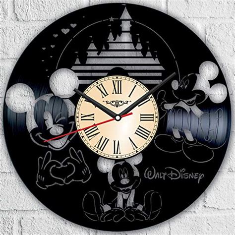 The Best Mickey Mouse Wall Clocks Of Verified Cherry Picks