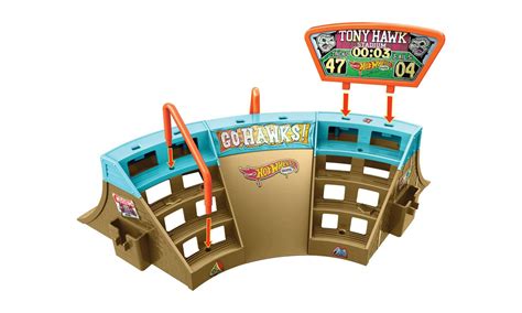 Hot Wheels Skate Stadion Skatepark Pojazdy Tory I Gara E Sklep Internetowy Al To