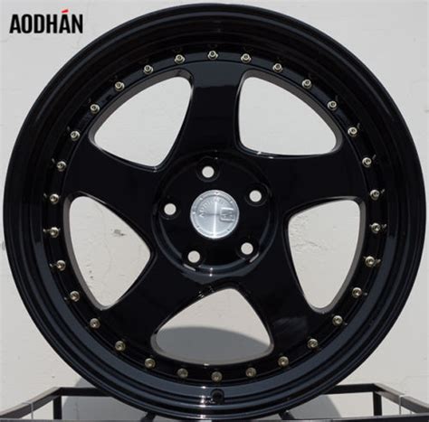 Aodhan Ah 06 Wheels Hardmotion Hyper Auto Racing Development