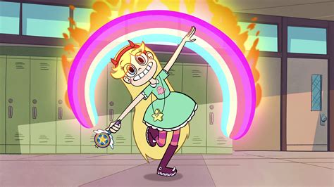 ‘star Vs The Forces Of Evil Debuts On April 6 Animation World Network