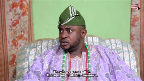 Ojo Abesupinle Latest Yoruba Movie Drama Starring Odunlade